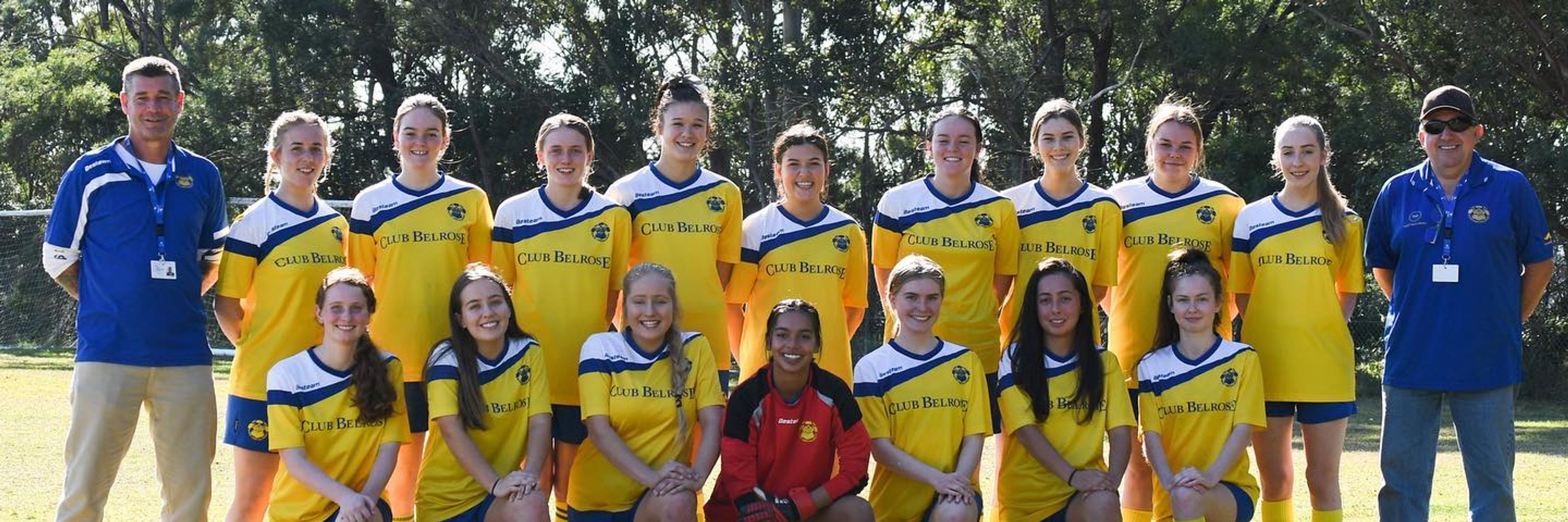 Belrose-Terrey Hills Raiders Soccer Club