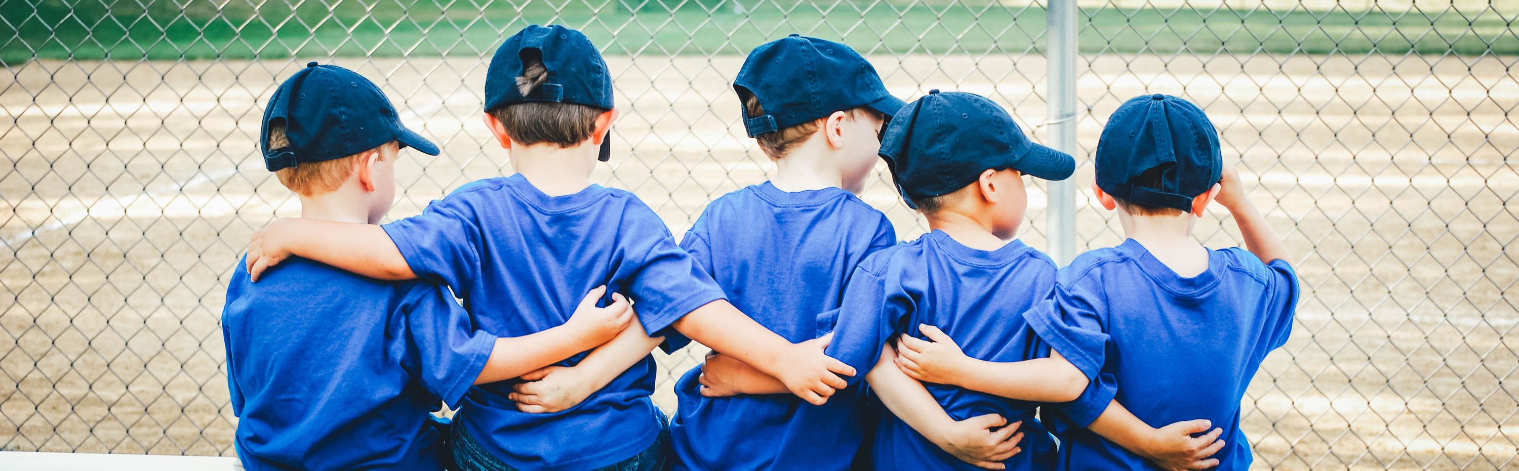 T-Ball banner