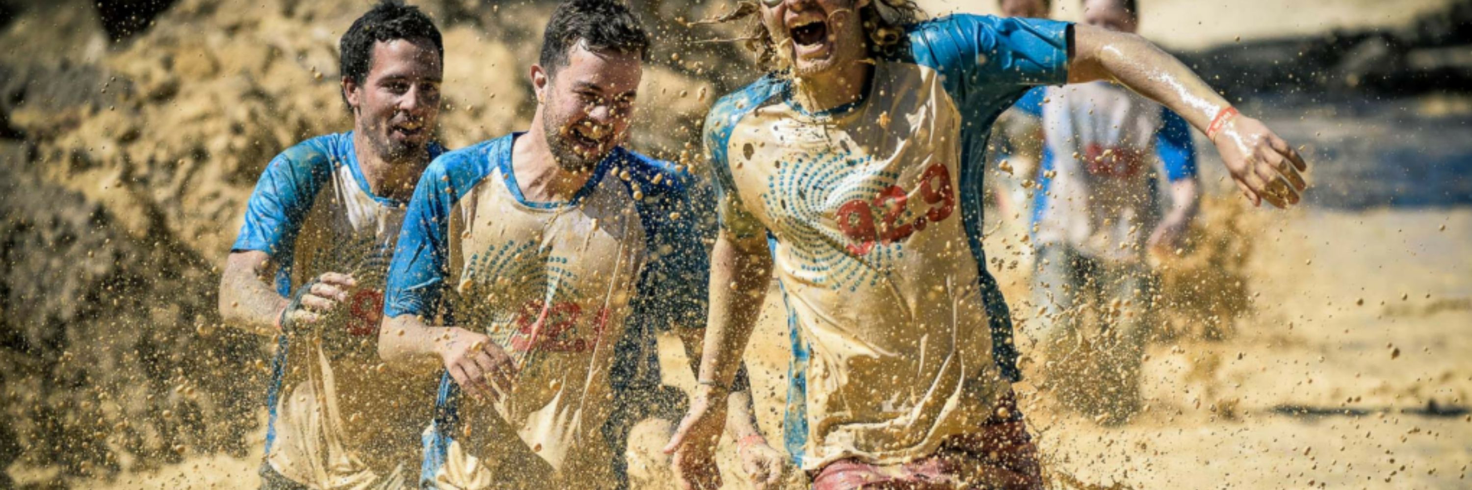 Tough Mudder