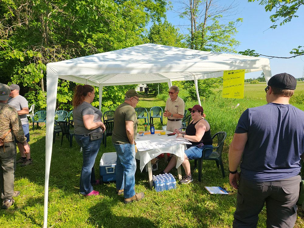 Archery Canada Outdoor Mailmatch 2024
