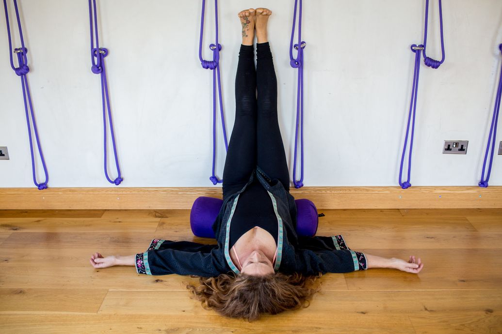 Headstand Yoga Workshop