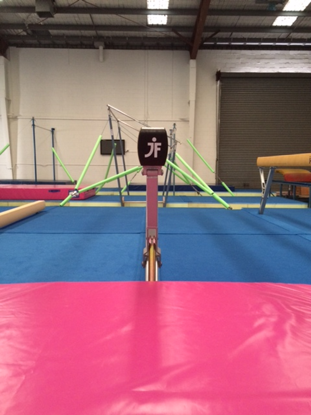 Junior Gymnastics