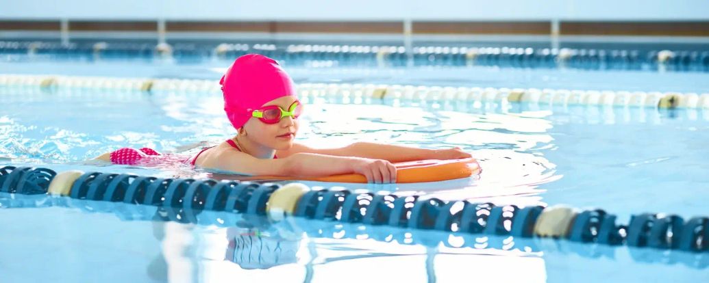 Swimming Lessons at The Triangle