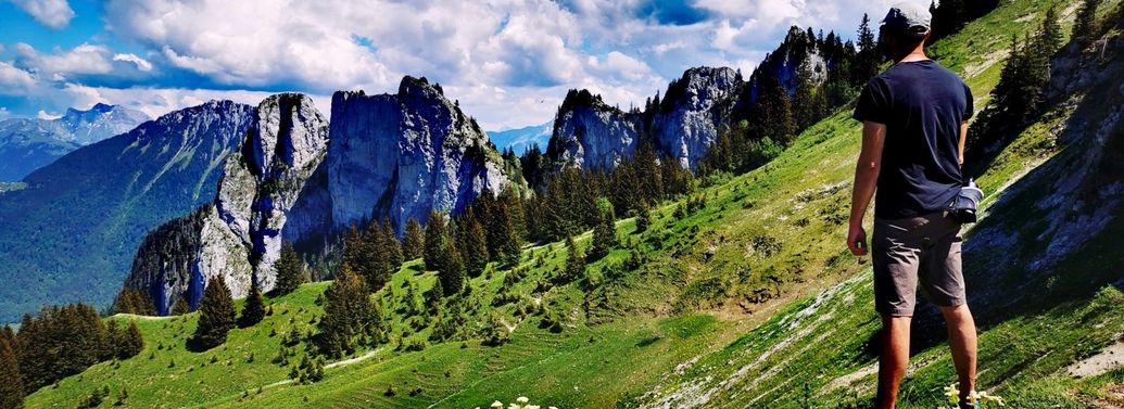 Le Tour de la Vallée Verte