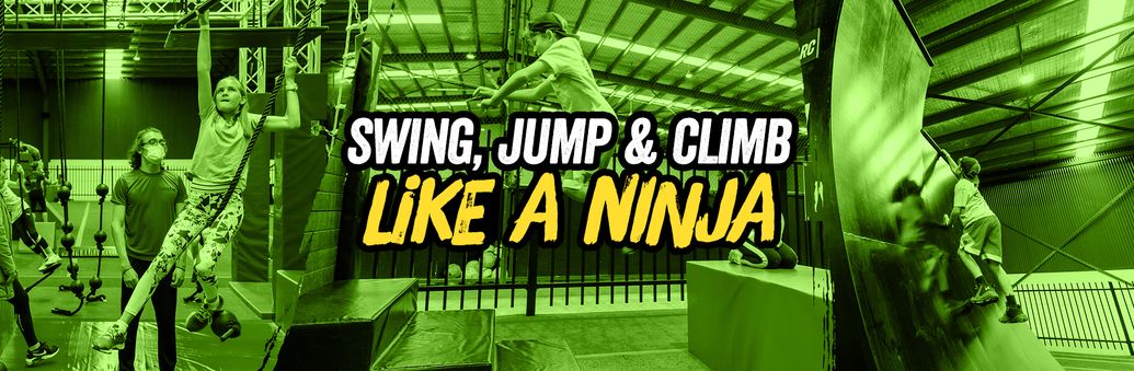 Gym For Sale in Adelaide Ninja Parc