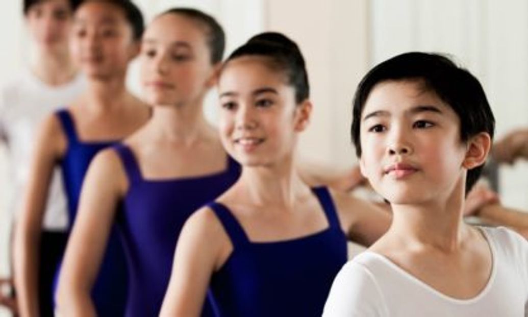 Summer Programs Vancouver - Goh Ballet