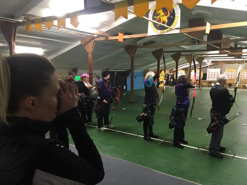 Muckamore Company of Archers