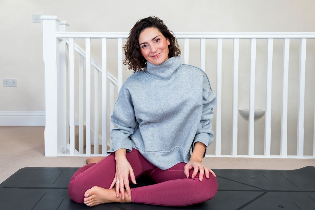 Prenatal Pilates Flow