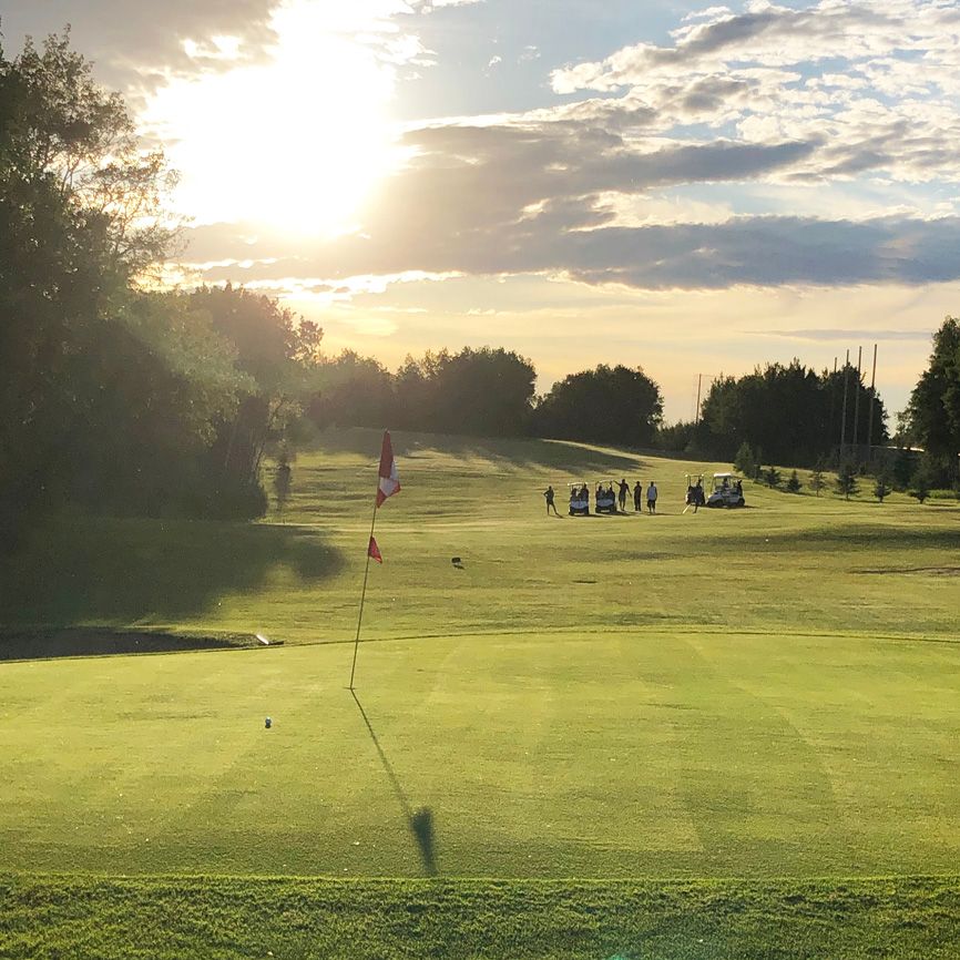 Golf Amateur à Esterhazy Regional Park