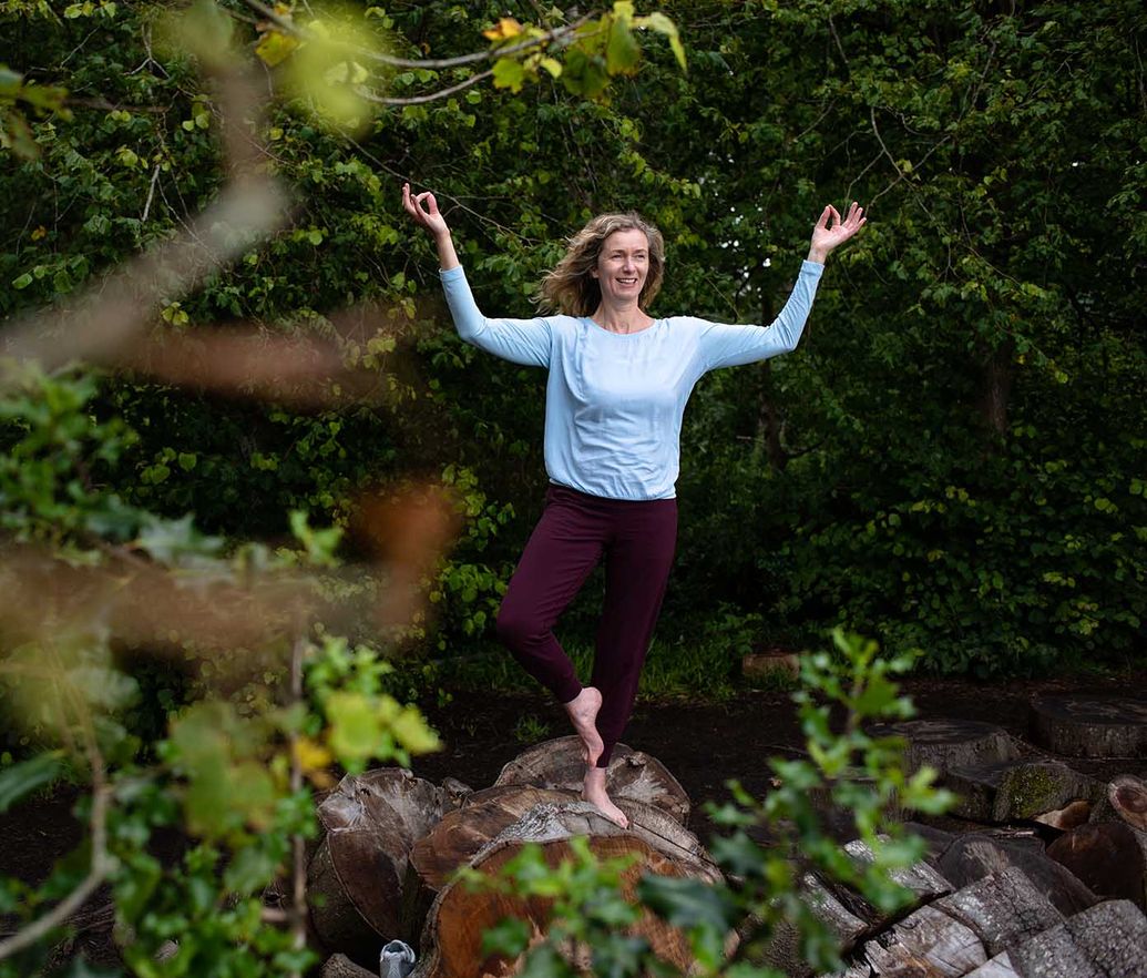 Seasonal Flow Yoga Experience Classes