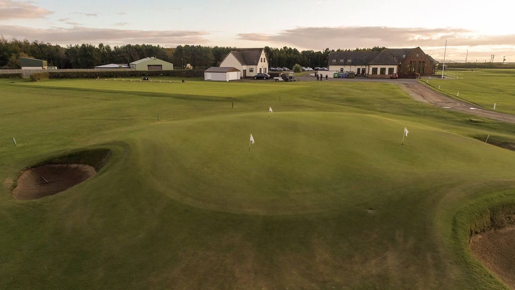 The Edward Trophy 36 Hole Stroke Competition
