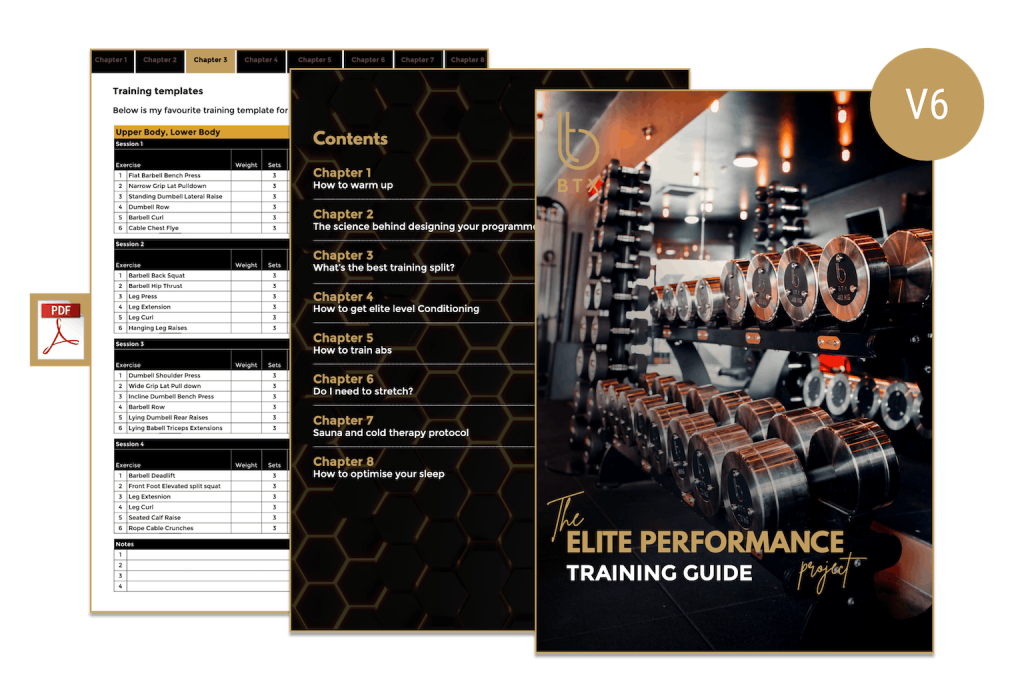 BTX Body Transformation London