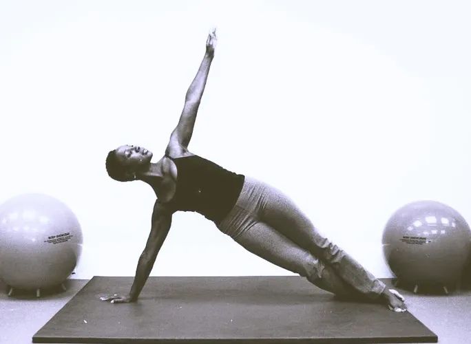 Pilates in City of London