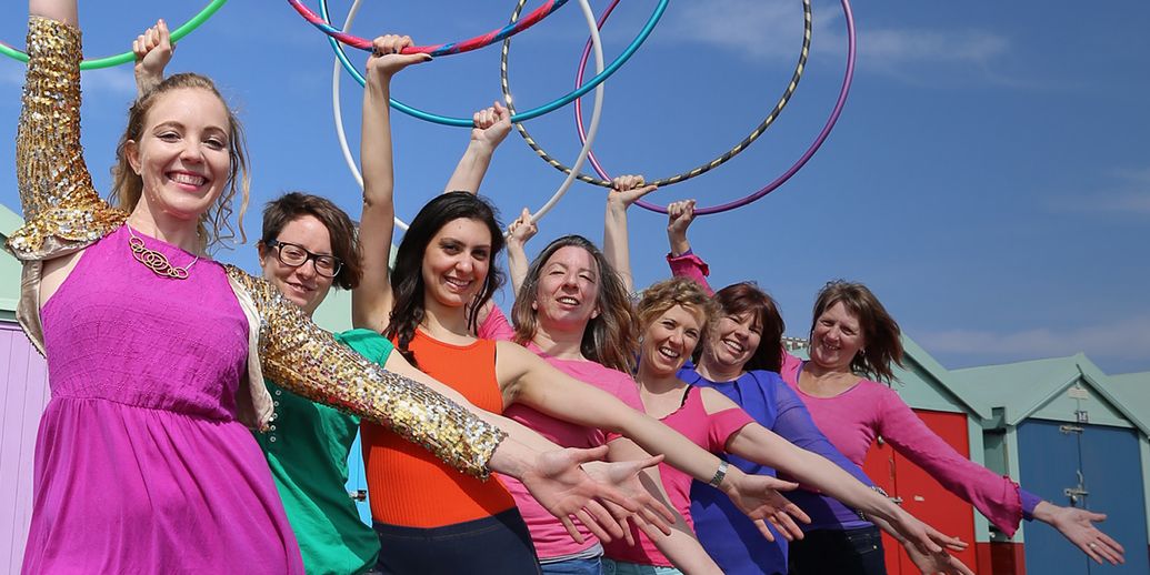 Hula Hoop Entertainment