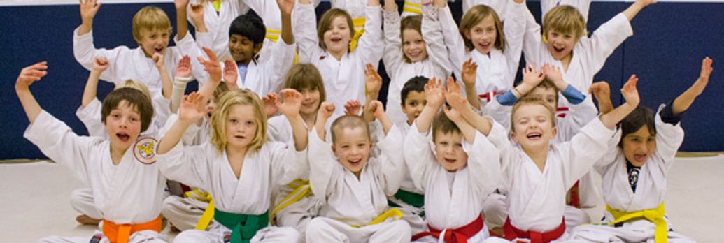 Children’s Martial Arts Classes