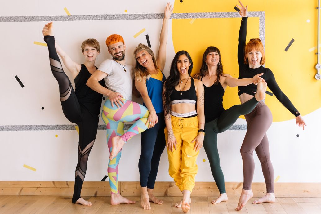 Sensual Dance Movement Masterclass w/Dani Tonks