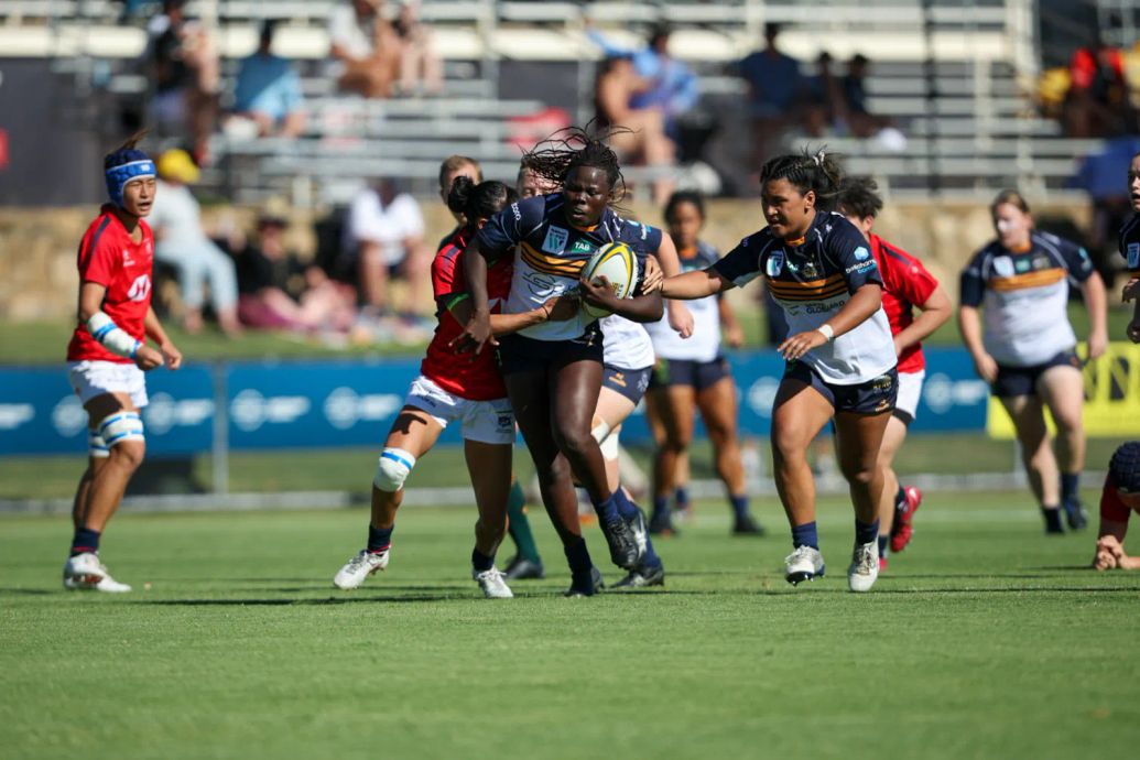 Brumbies Rugby Events