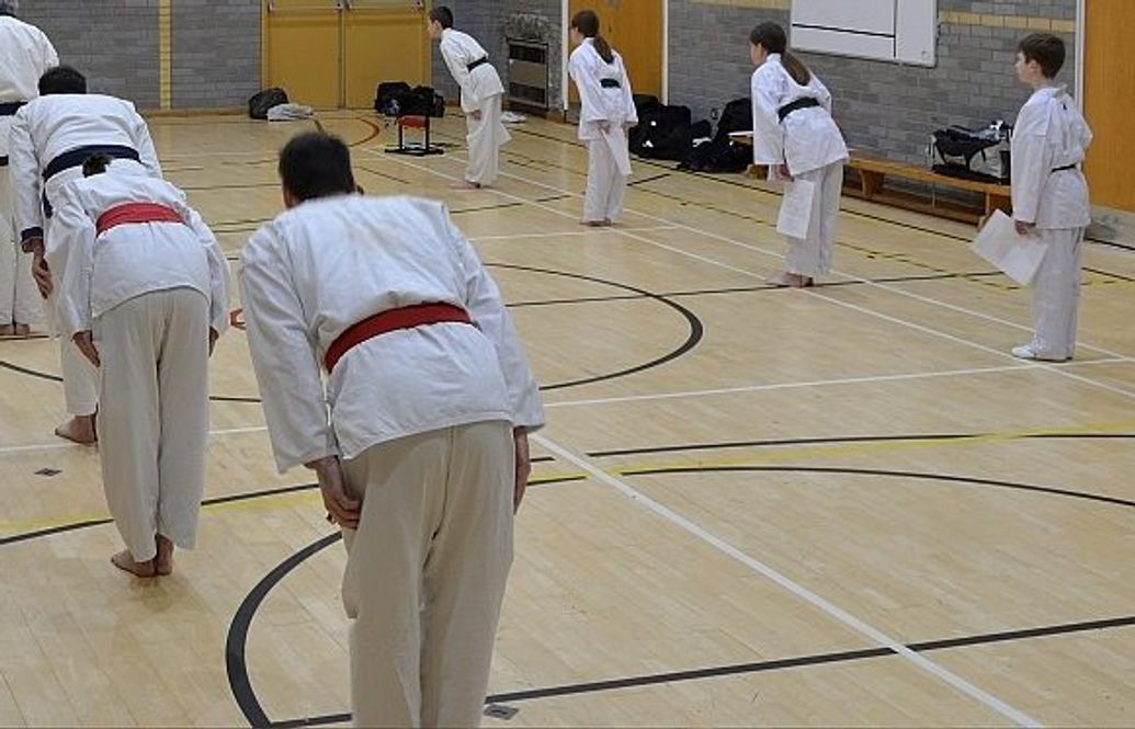 Karate for Teens and Adults