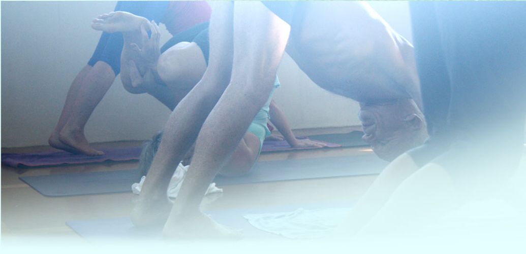YinYasa Yoga