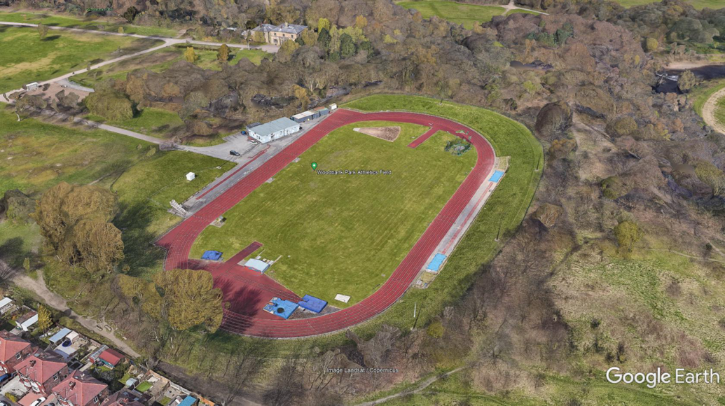 Offerton 5 mile Multi-terrain