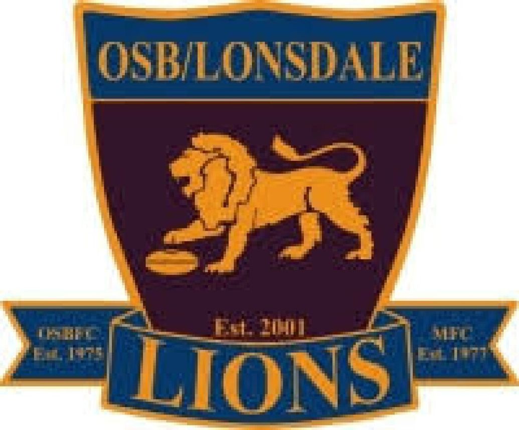 OSBLFC Football