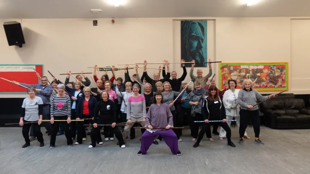 Tai Chi for Health