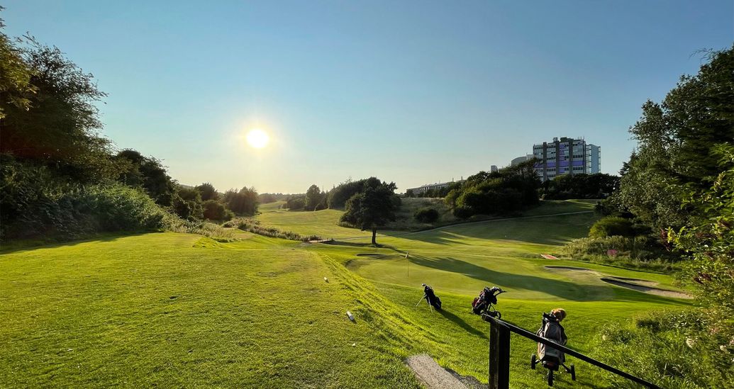 Golf In Scotland Masters Scramble