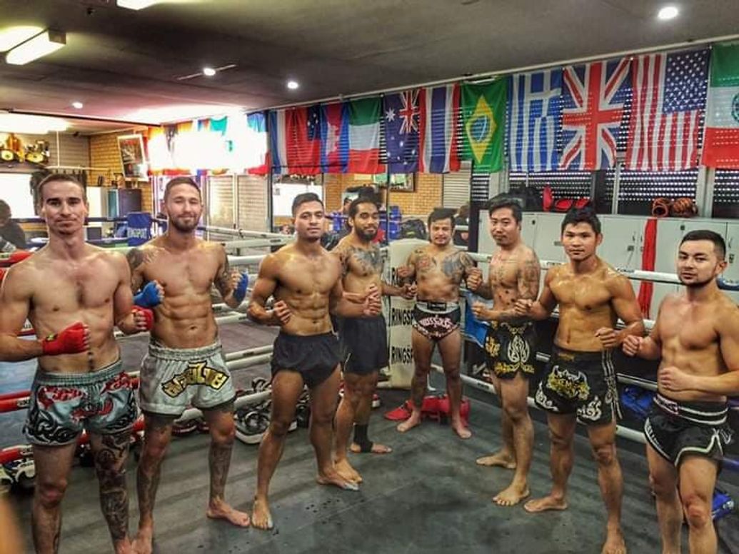 All Styles Gym