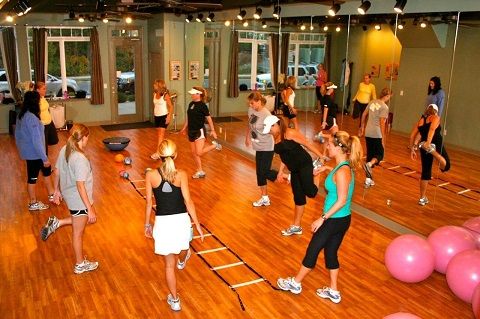 beach-fit SUMMER CIRCUITS