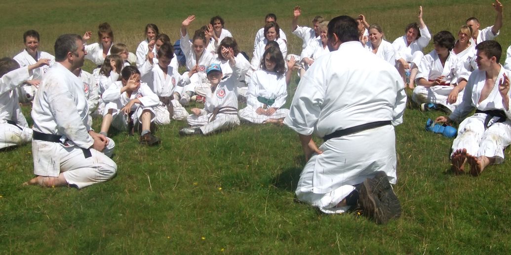 Family Karate Classes