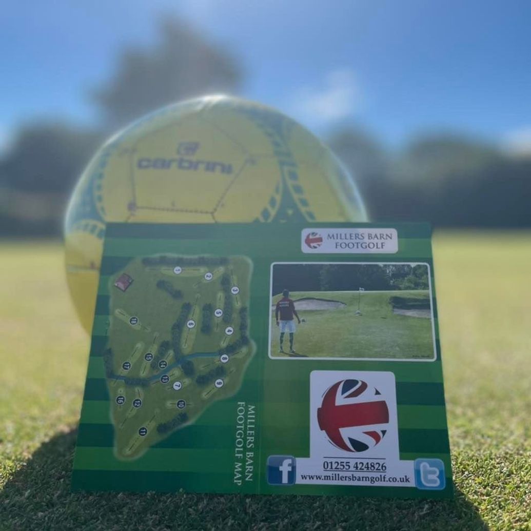 Footgolf