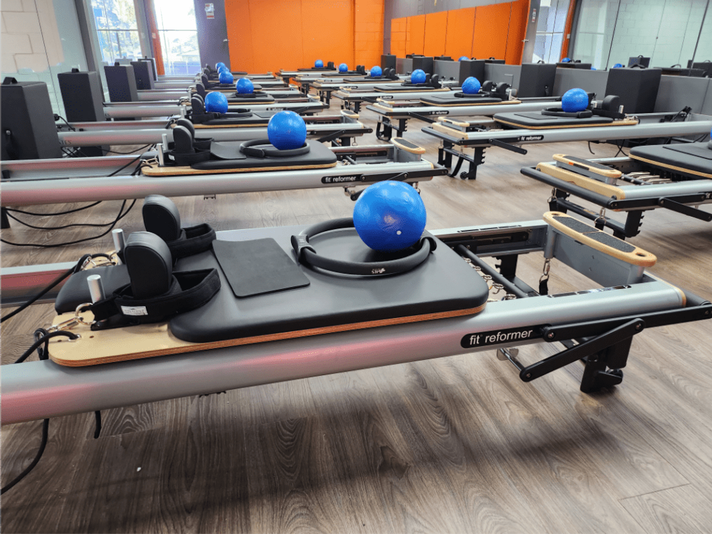 Reformer Pilates at Core24 Frankston