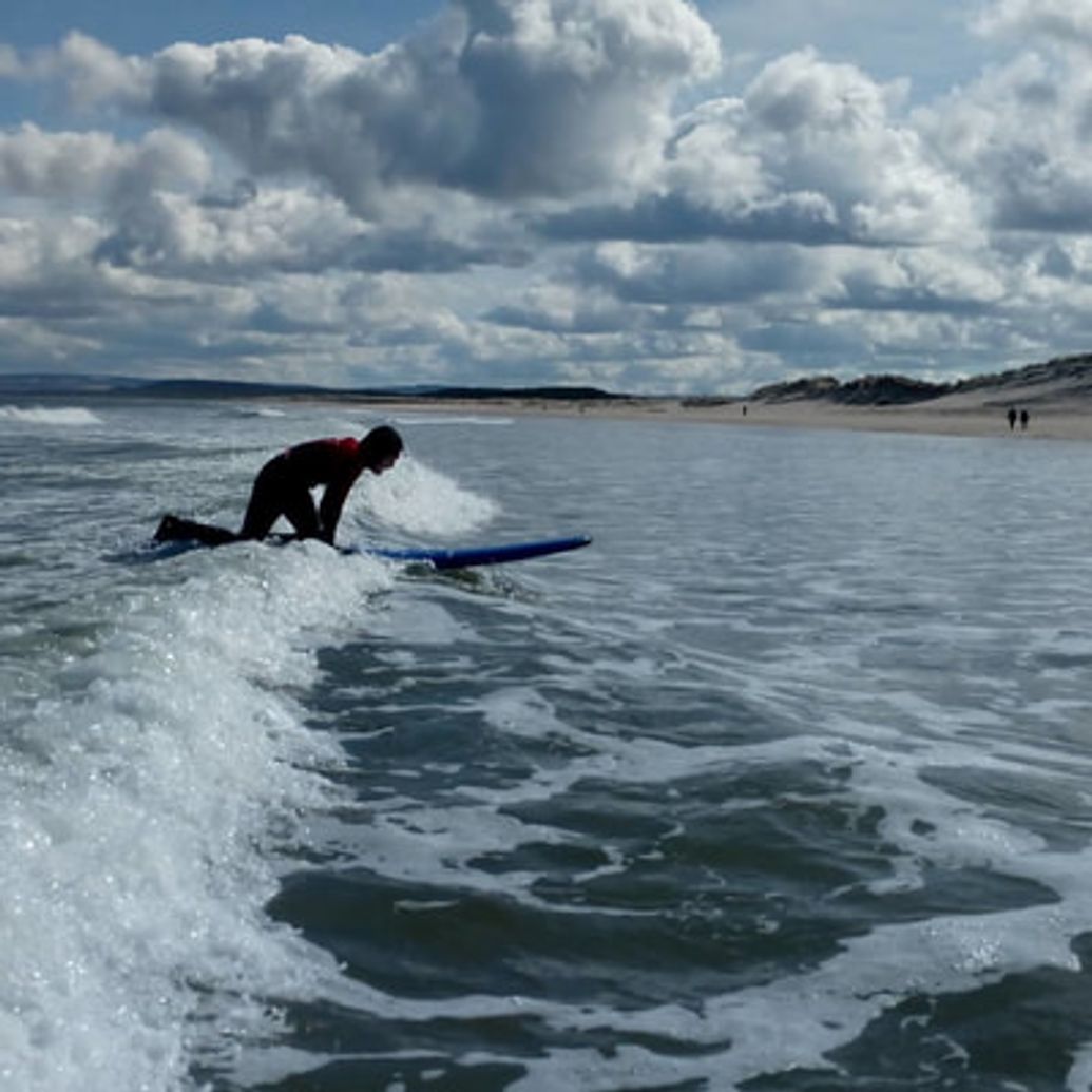 New Wave Surf School