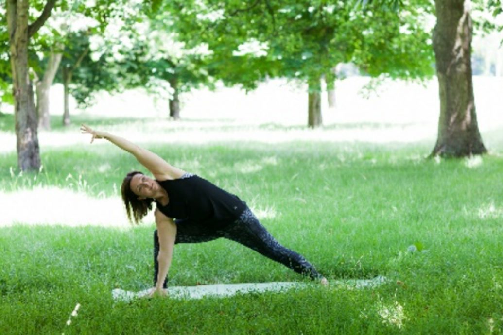 Tuesday Vinyasa Flow Yoga
