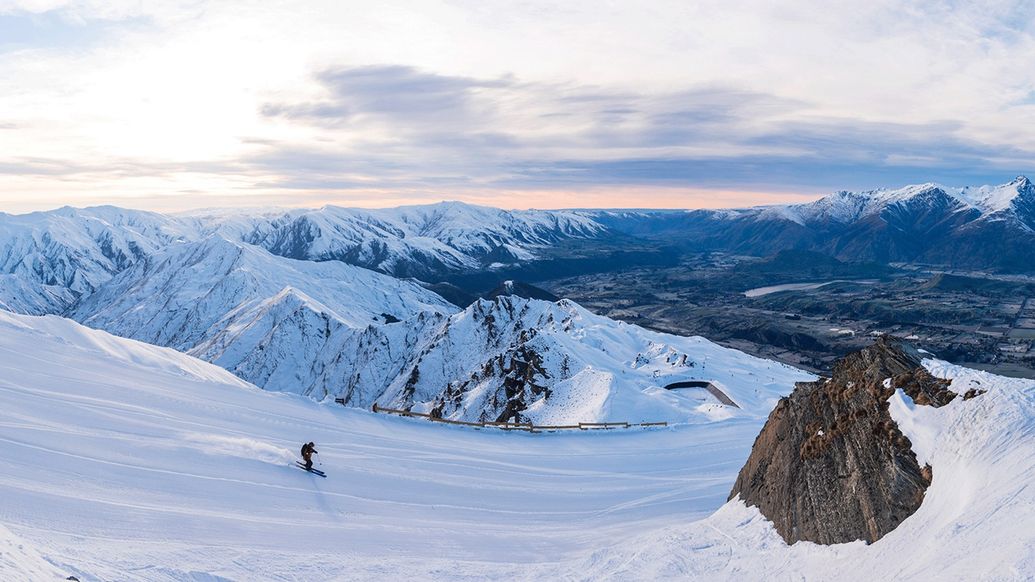 SKI QUEENSTOWN
