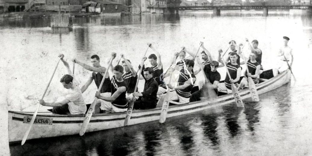CPCC Dragonboat Program
