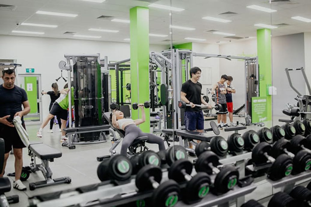 I FEEL GOOD Gym