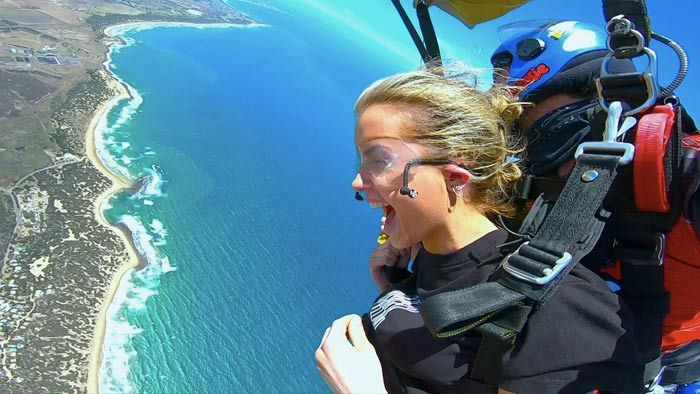 Skydiving Melbourne