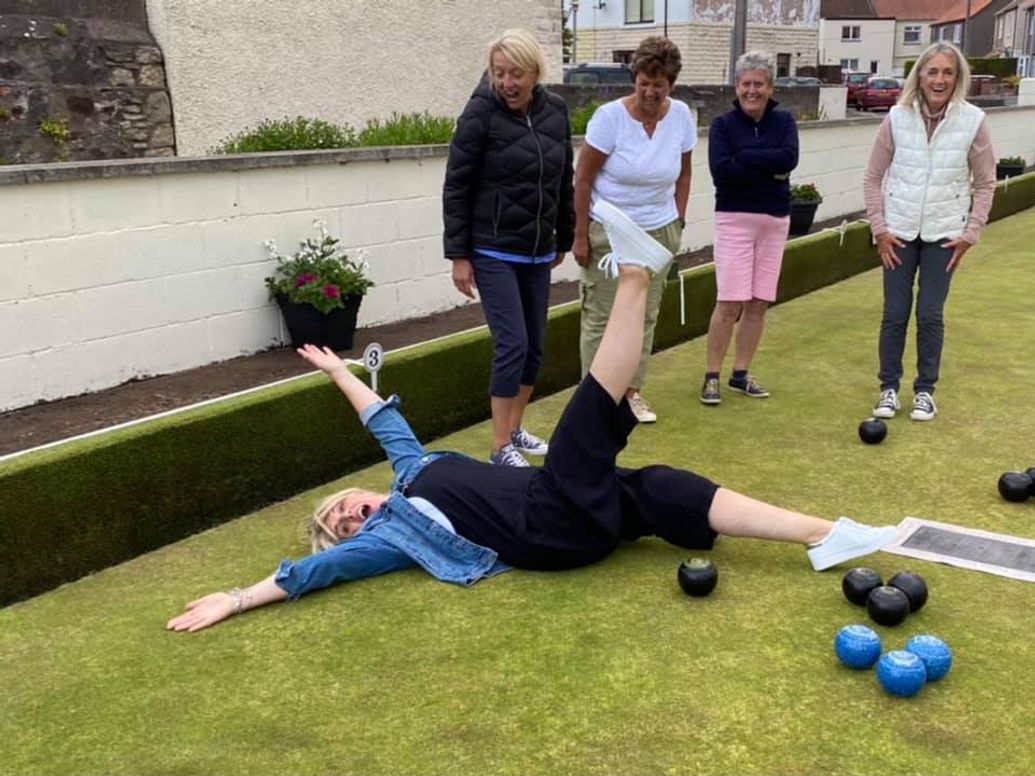 Andy Clark Pairs 2024