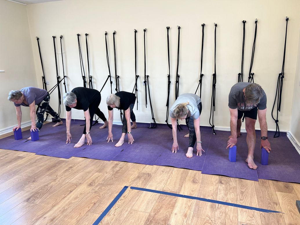 Room For Yoga Classes