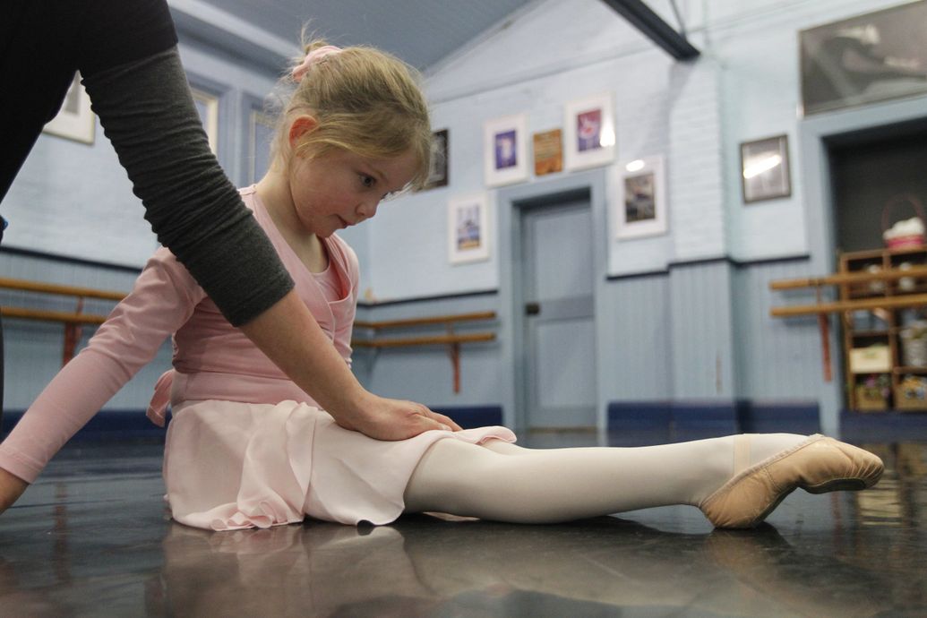 Classical Ballet Mini-Ballerina