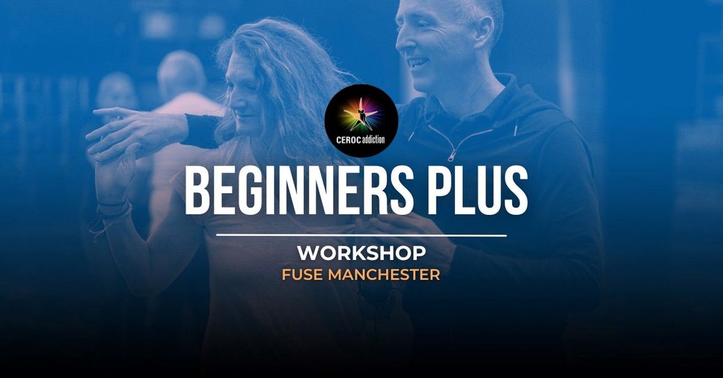 Ceroc Beginners Workshop in Leeds