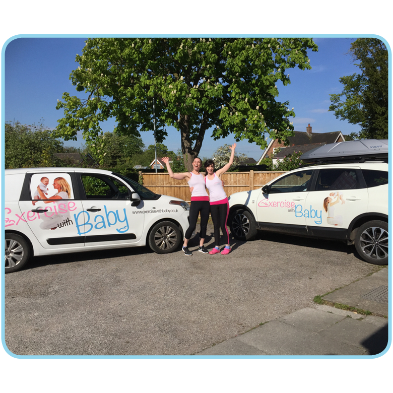 Postnatal Mother and Baby Exercise Classes