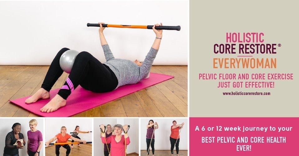 Holistic Core Restore(r) 6 Week Course