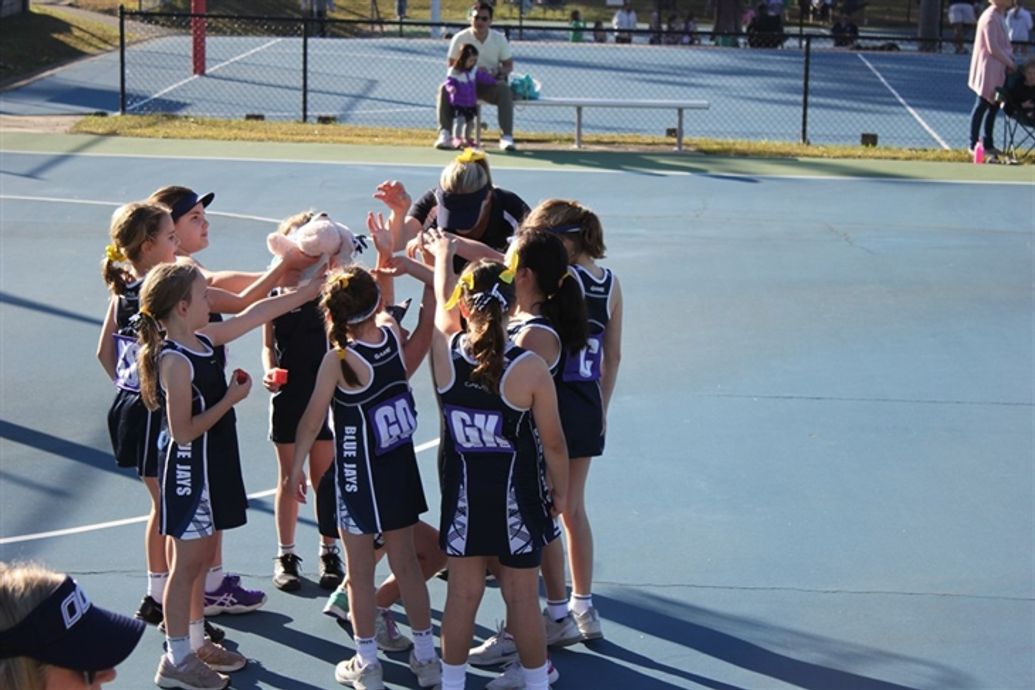Blue Jays Netball Club Winter Day Season 2024
