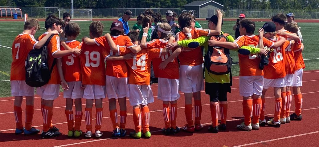 Soccer Cape Breton Academy Summer Camp 2024