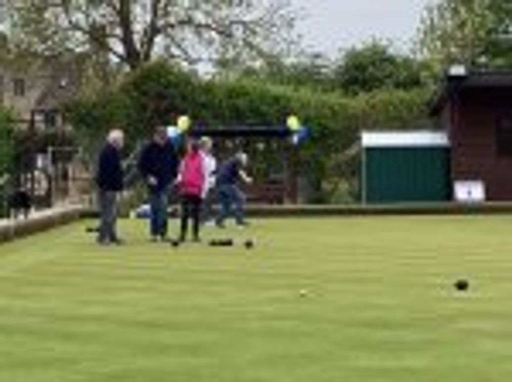Short Mat Bowling Class