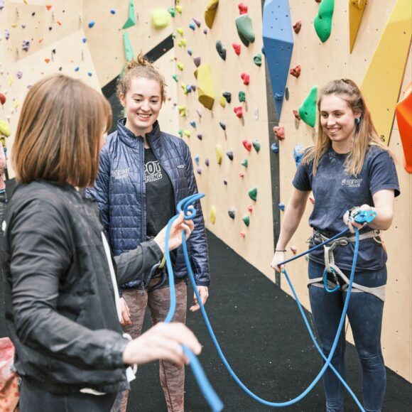 Depot Climbing