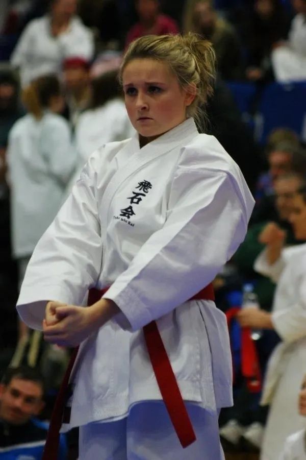 Tobi Ishi Kai Karate Worcester