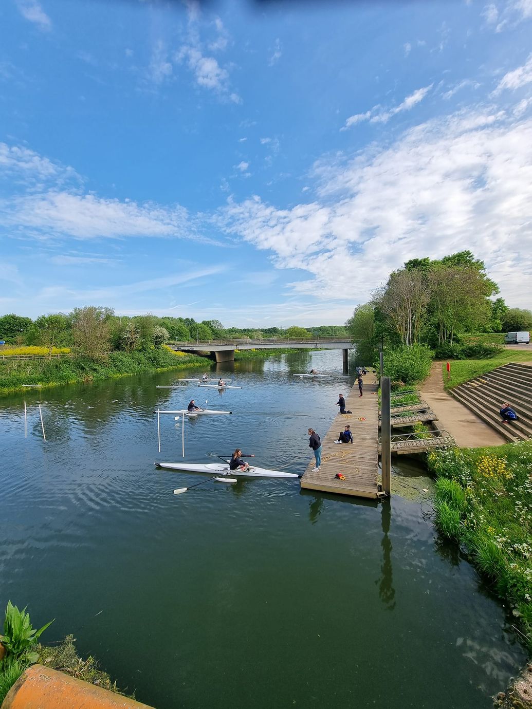 Year 8 Junior Rowing Taster Sessions
